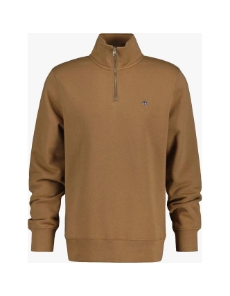 Gant sweat reg shield half zip